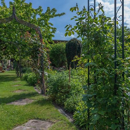 Apartmán Hafenhaus Bootsquartier Waren  Exteriér fotografie