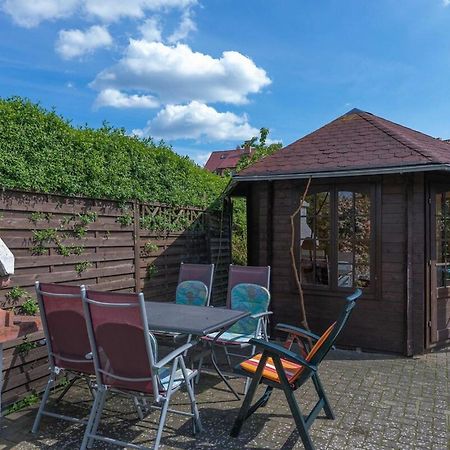 Apartmán Hafenhaus Bootsquartier Waren  Exteriér fotografie