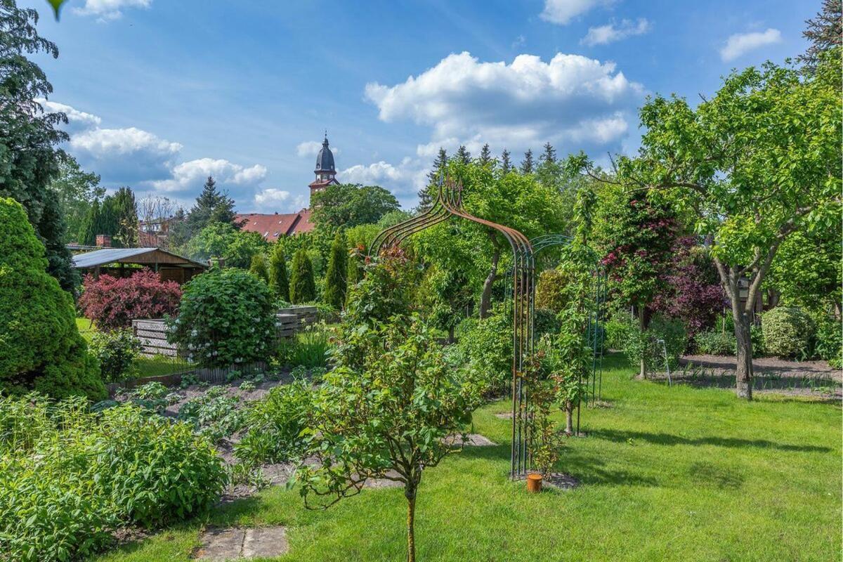 Apartmán Hafenhaus Bootsquartier Waren  Exteriér fotografie