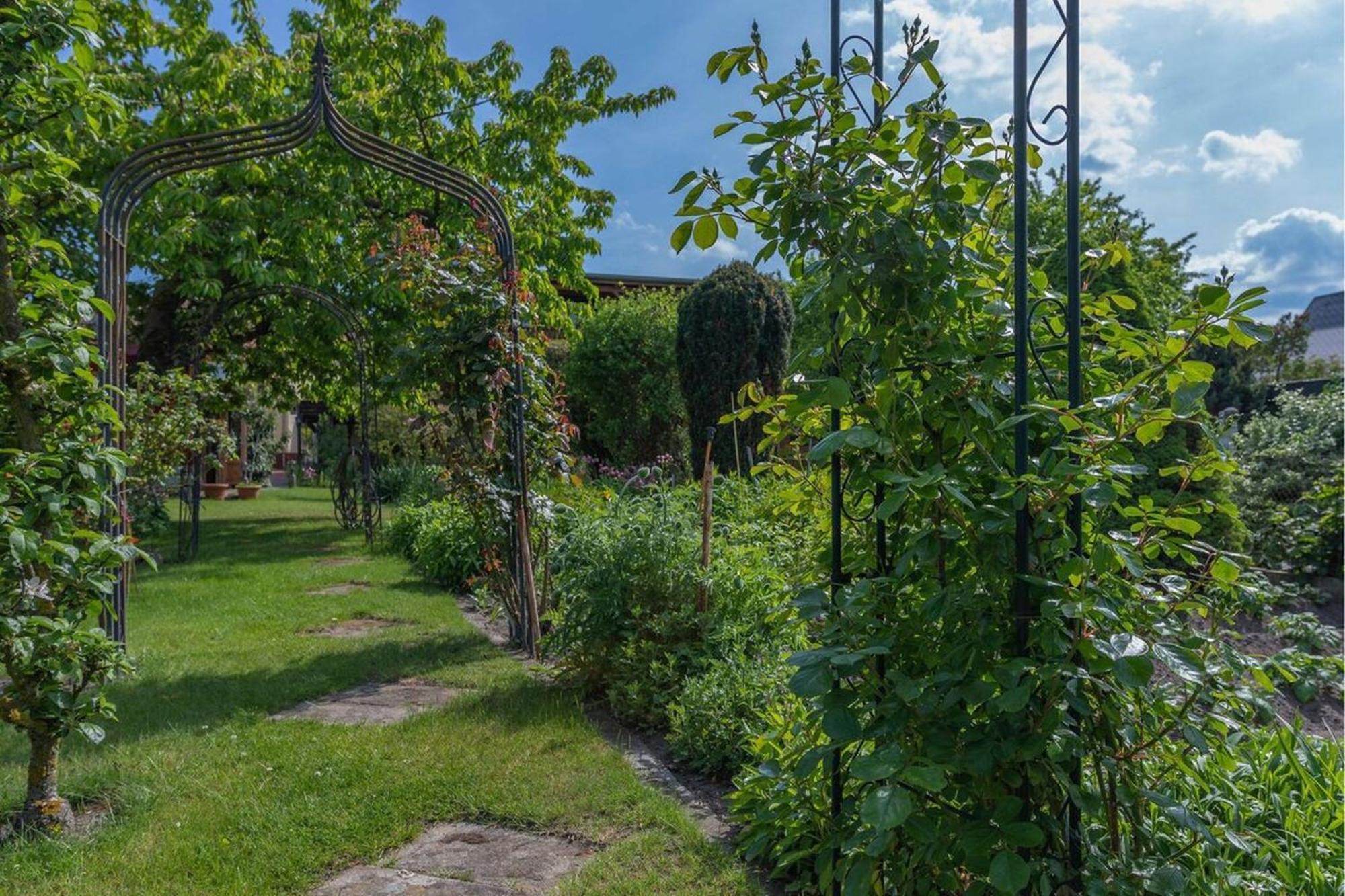 Apartmán Hafenhaus Bootsquartier Waren  Exteriér fotografie