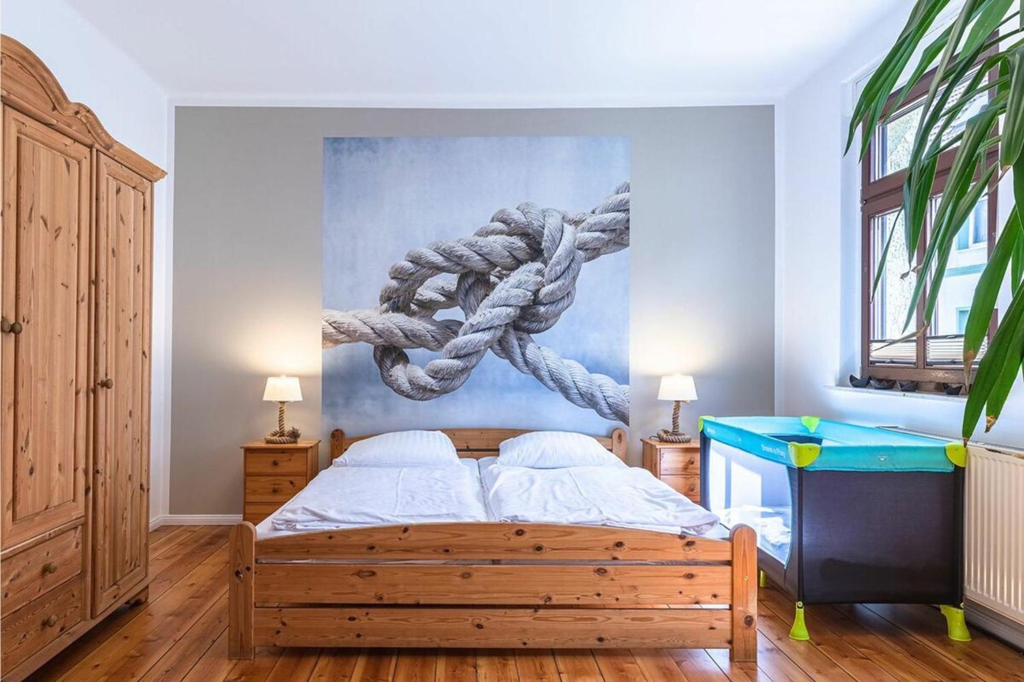 Apartmán Hafenhaus Bootsquartier Waren  Exteriér fotografie
