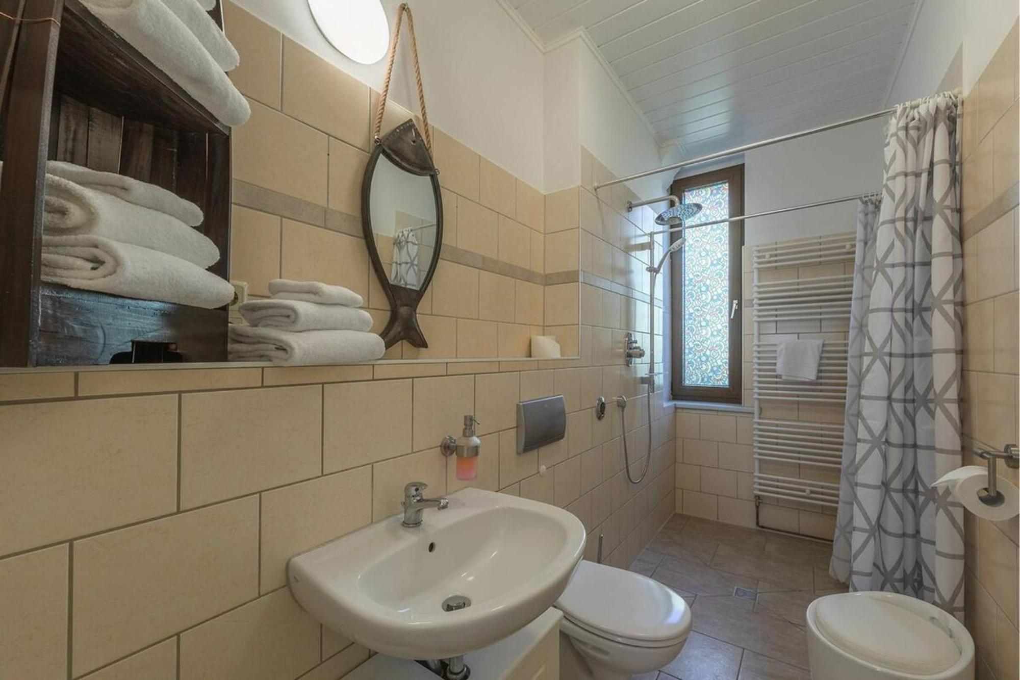 Apartmán Hafenhaus Bootsquartier Waren  Exteriér fotografie