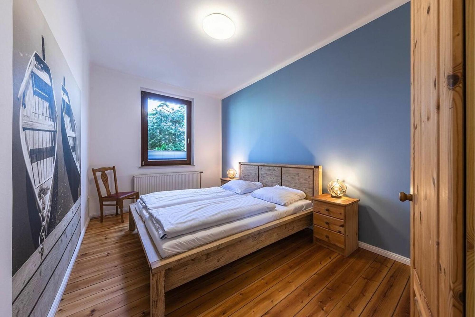 Apartmán Hafenhaus Bootsquartier Waren  Exteriér fotografie